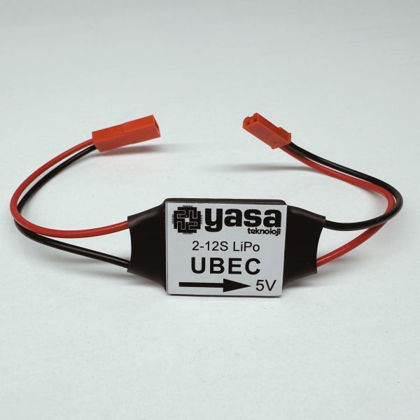 UBEC Pro 5V / 3A (2S-12S)