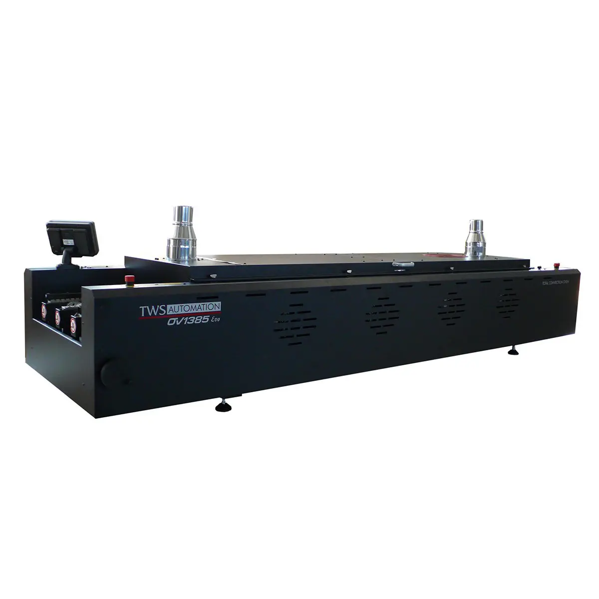 TWS Automation OV1385 EVO Seri Üretim Fırını