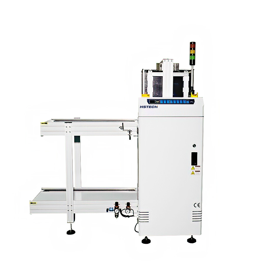 Hstech HS-CU330 Otomatik Kart Toplama Ünitesi