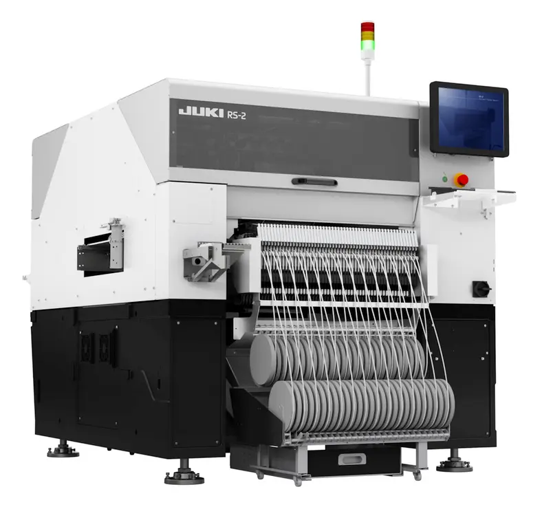 Juki RS-2 Yüksek Hızlı Dizgi Makinesi
