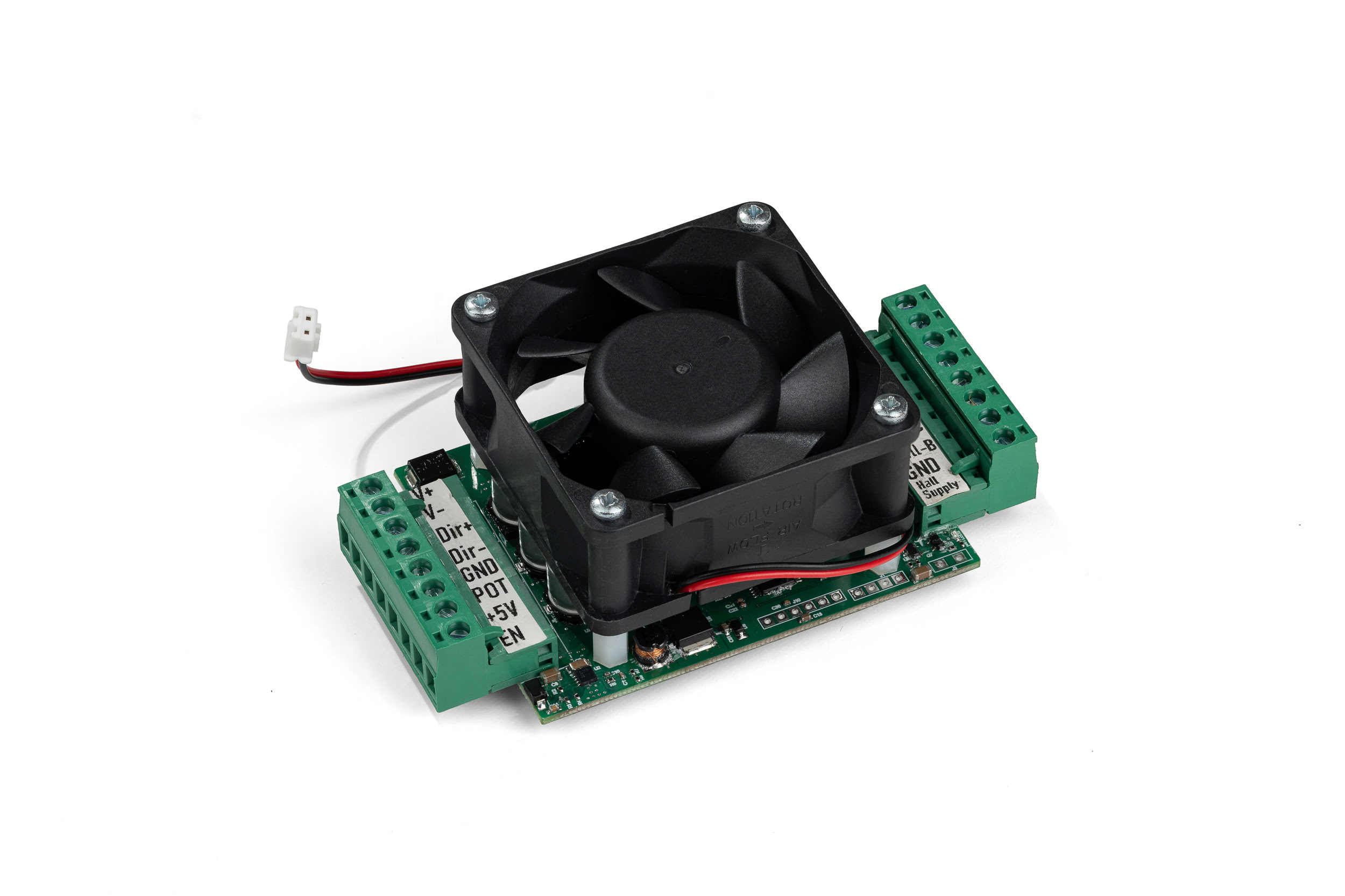 Drive Flex 720 BLDC Motor Sürücüsü - ana görünüm