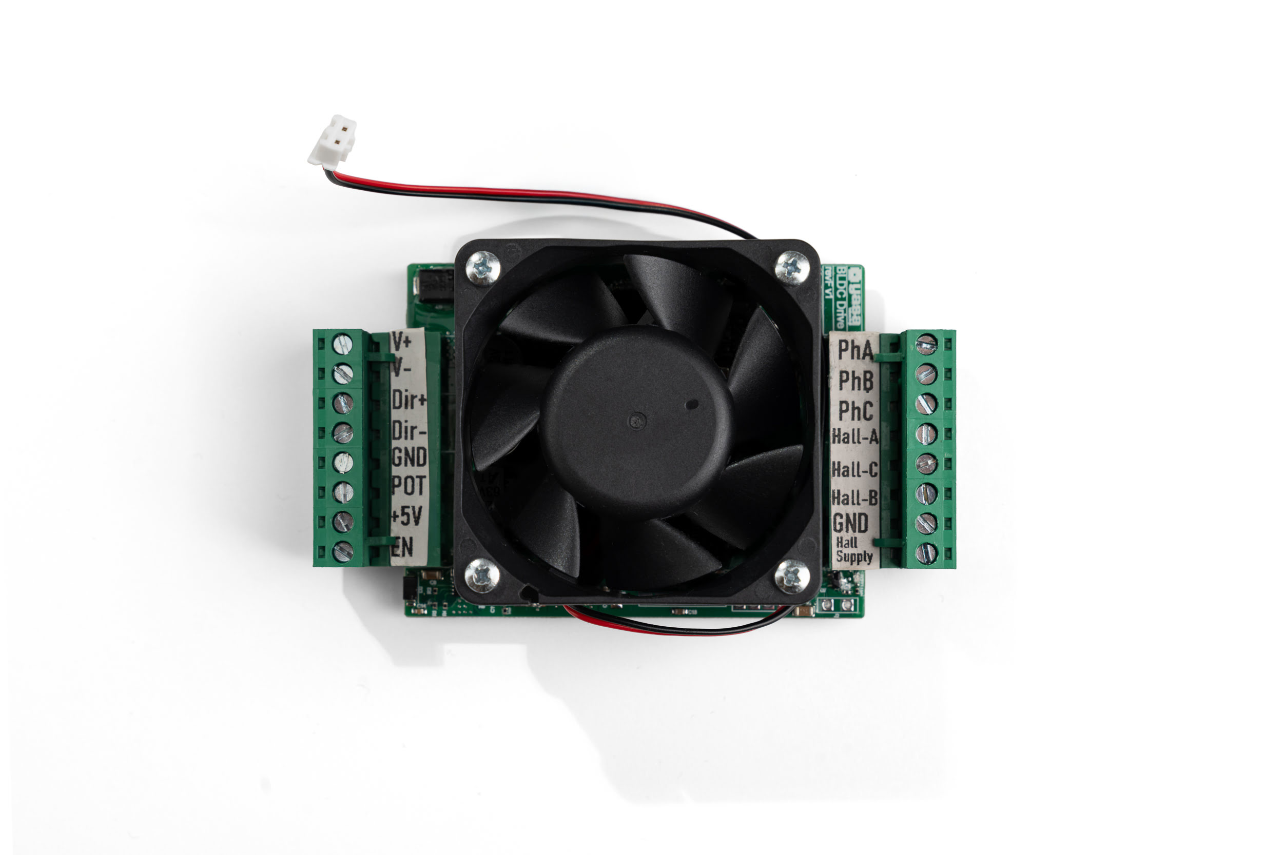 Drive Flex 720 BLDC Motor Sürücüsü - görünüm 2