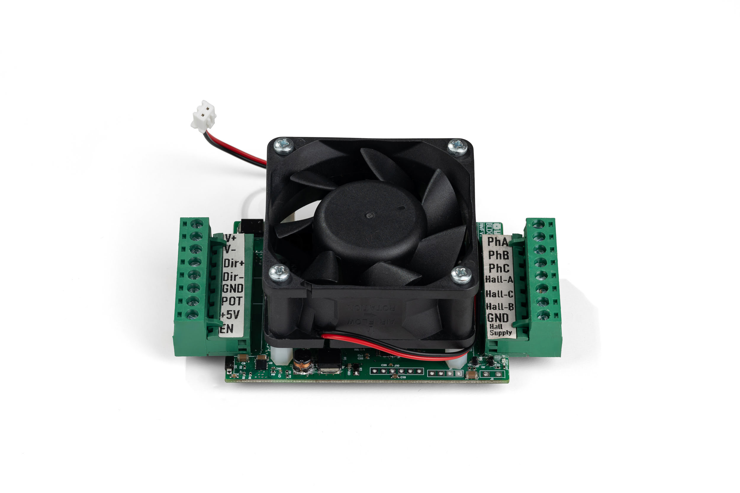 Drive Flex 720 BLDC Motor Sürücüsü - görünüm 3