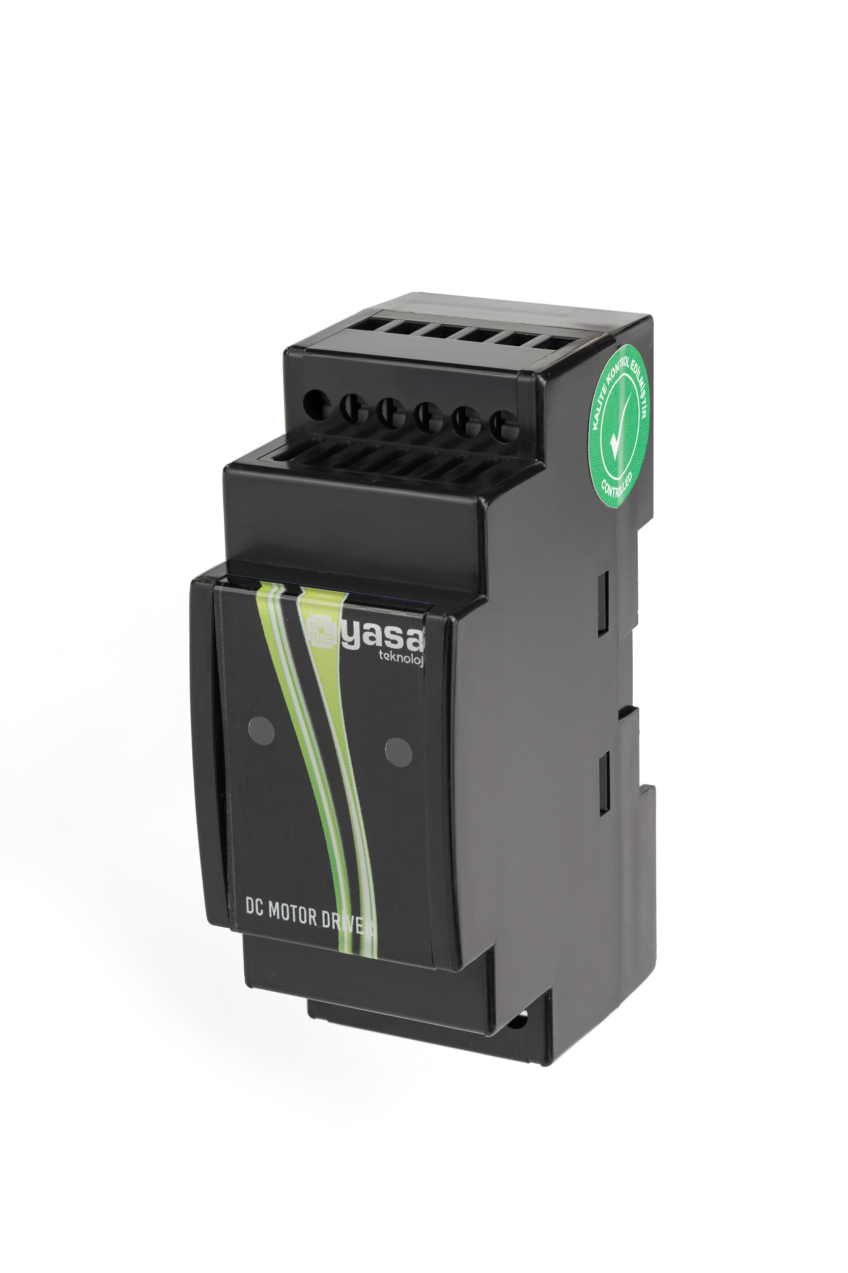 TechDrive Prime DC Motor Sürücü - ana görünüm