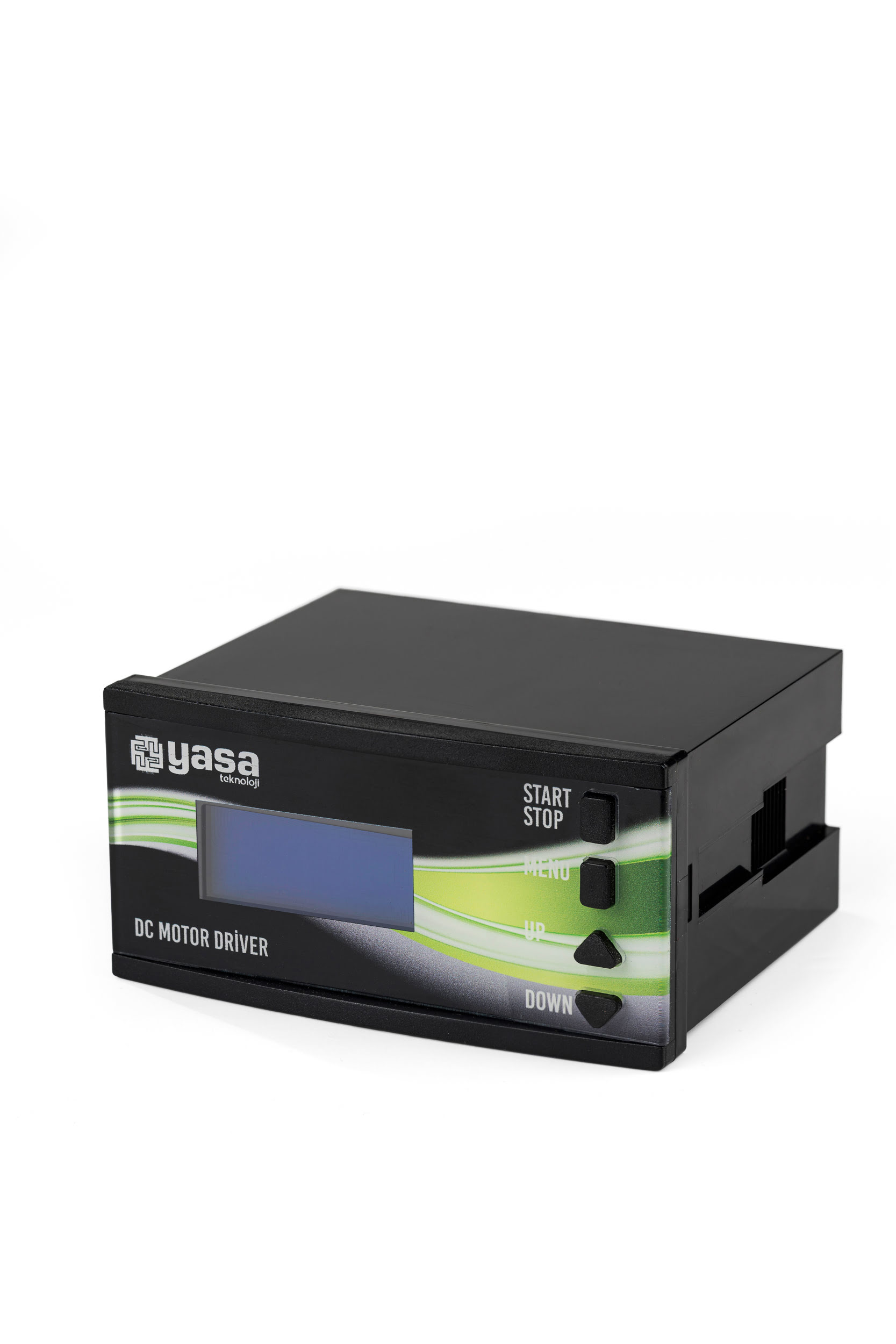 TechDrive Ultra DC Motor Sürücü - ana görünüm