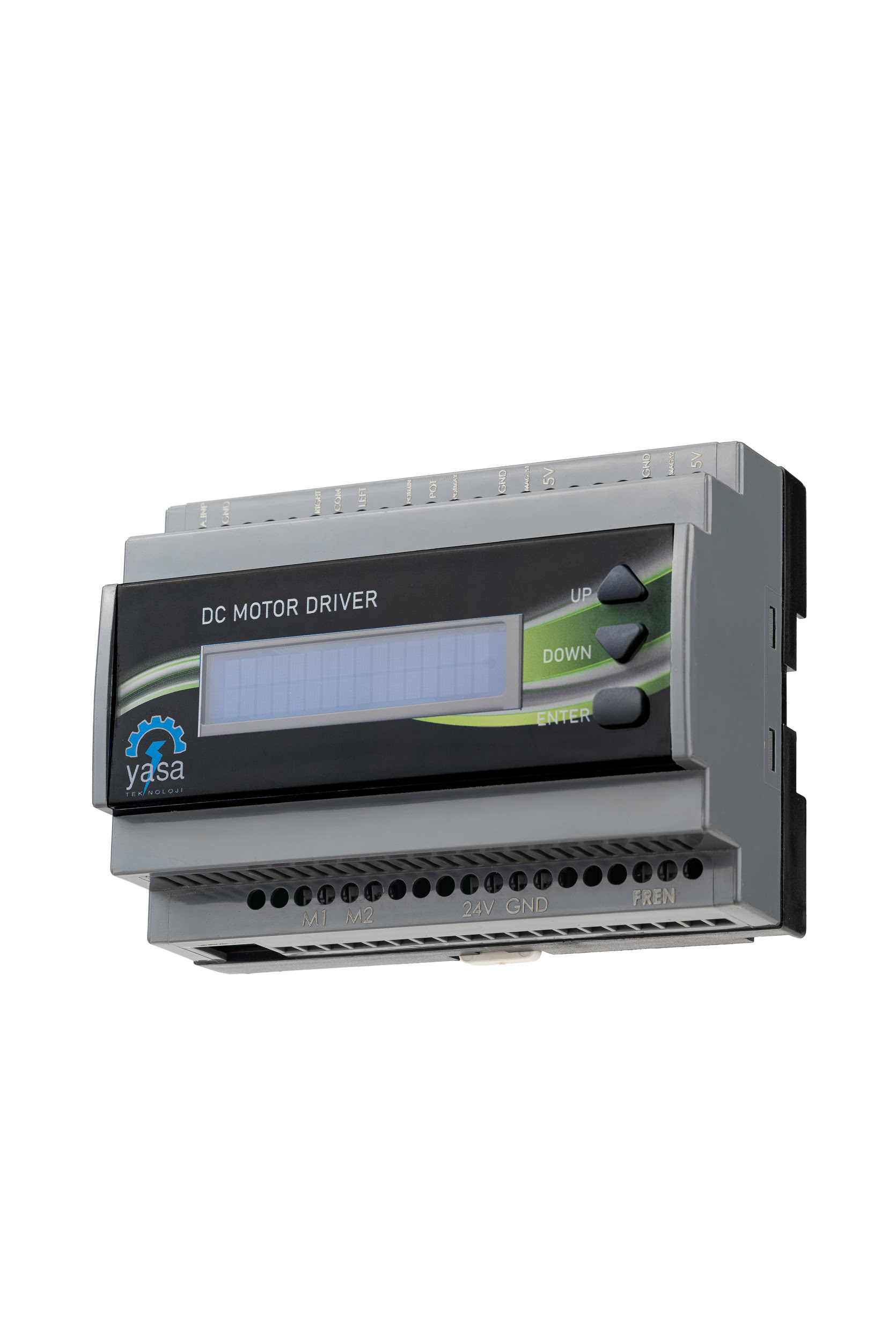 TechDrive UltraX DC Motor Sürücü - görünüm 2