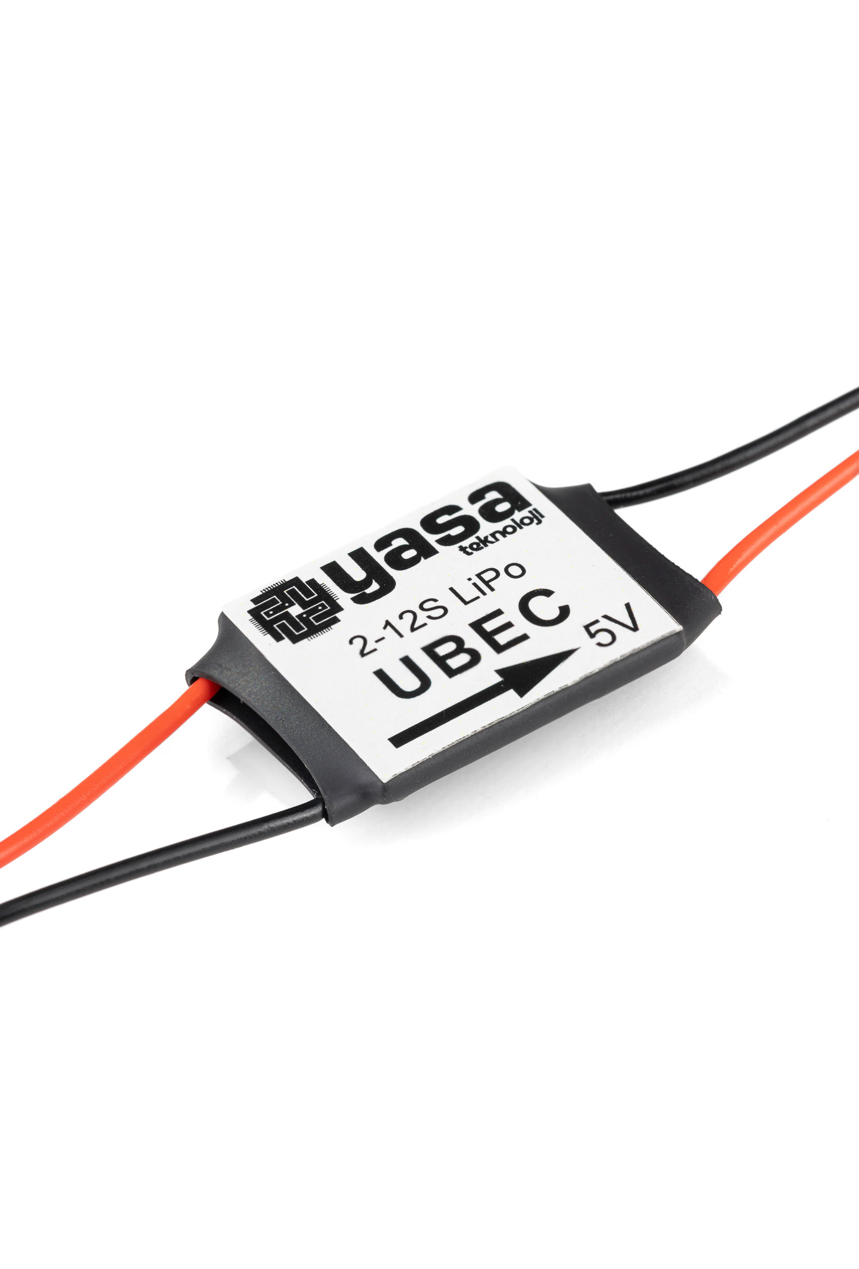 UBEC Pro 5V 3A DC-DC Dönüştürücü - ana görünüm