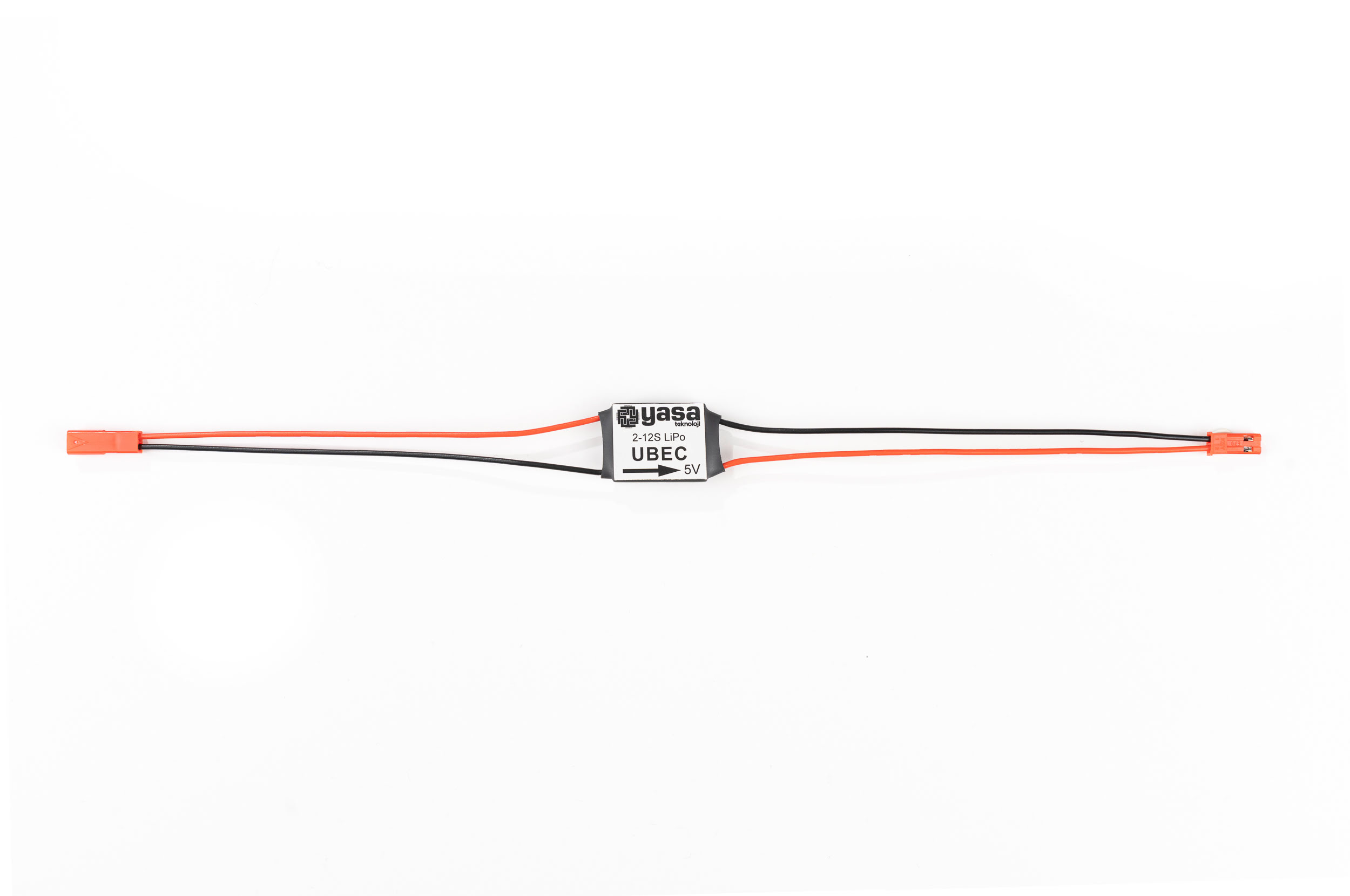 UBEC Pro 5V 3A DC-DC Dönüştürücü - görünüm 2