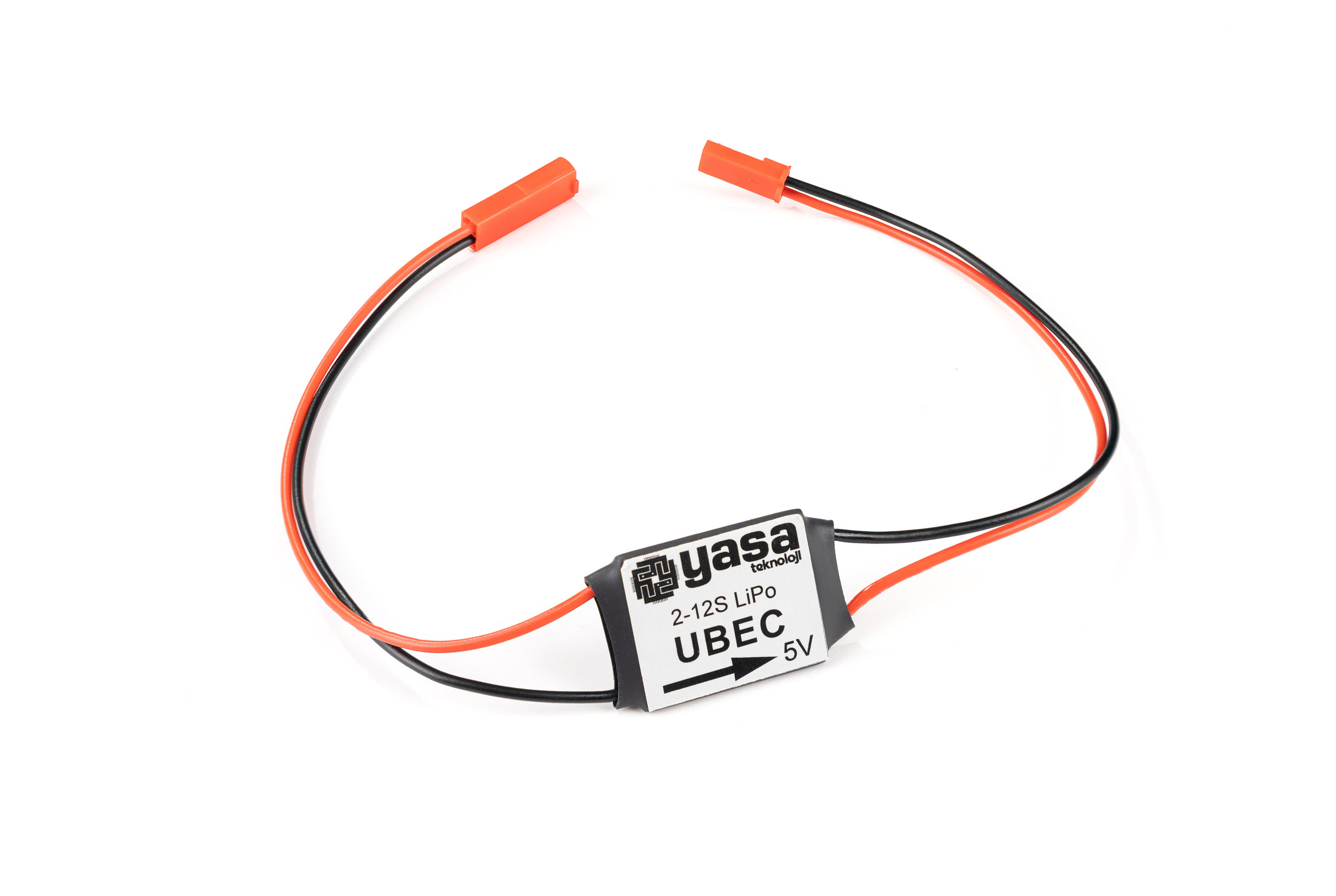 UBEC Pro 5V 3A DC-DC Dönüştürücü - görünüm 3