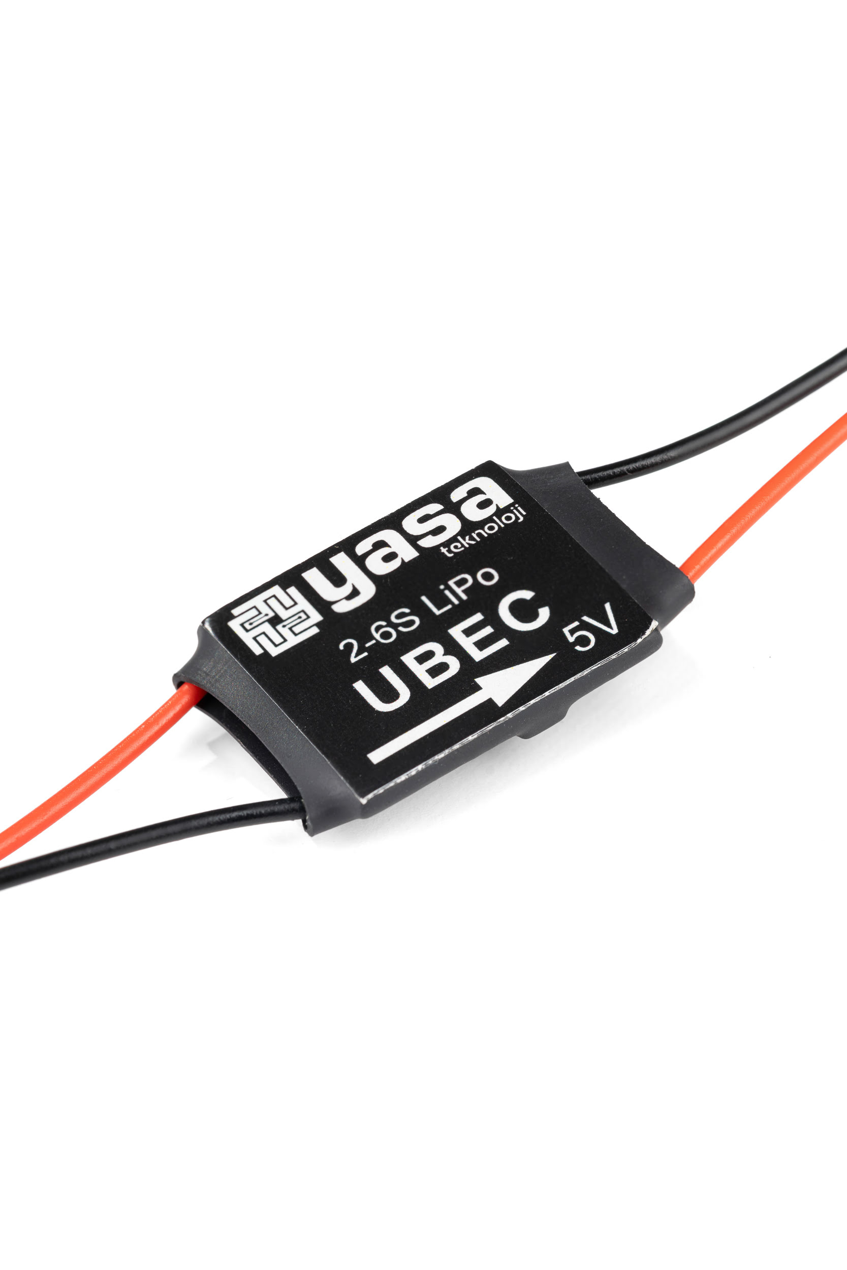 UBEC 5V 3A DC-DC Dönüştürücü - ana görünüm