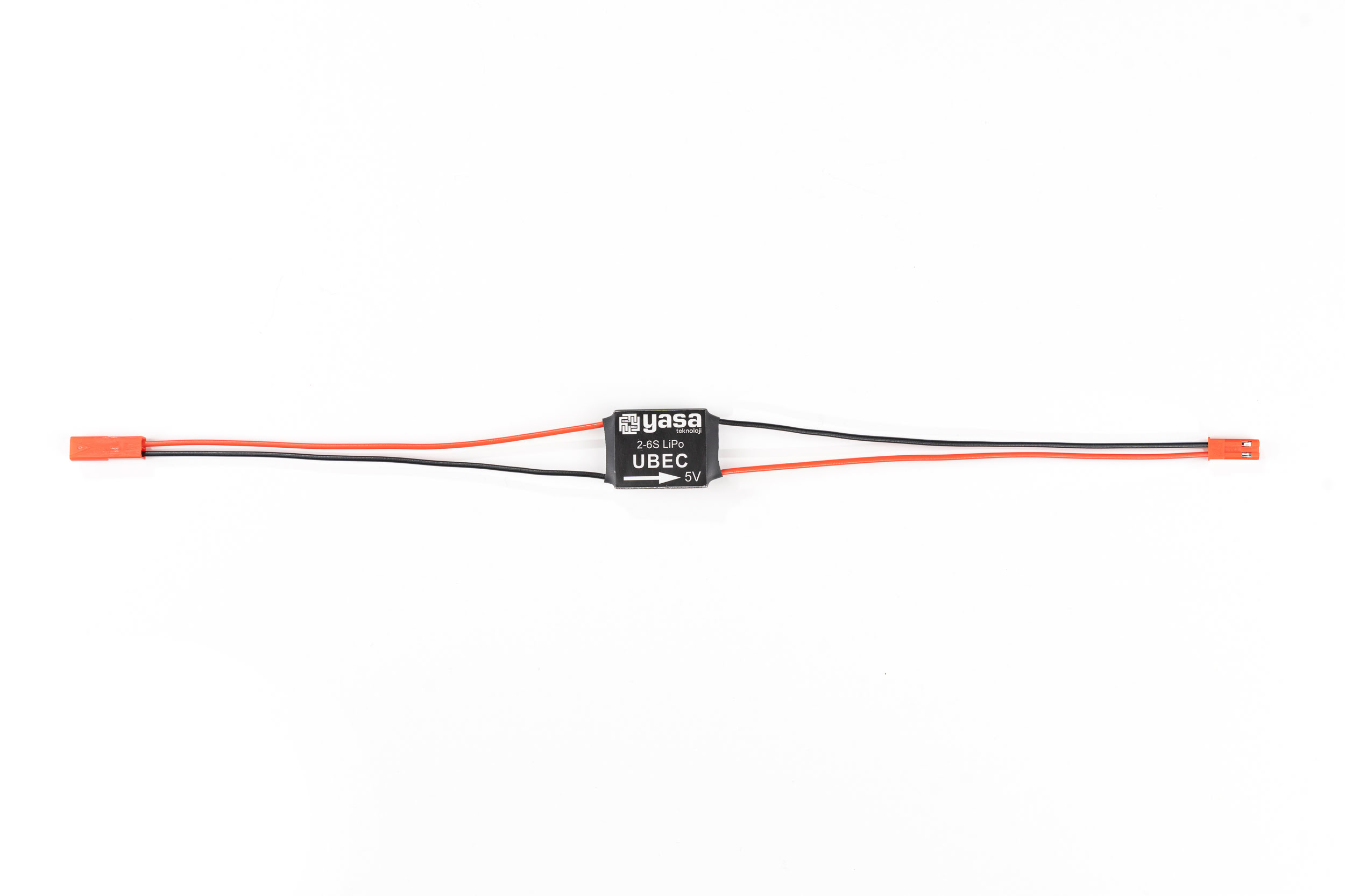 UBEC 5V 3A DC-DC Dönüştürücü - görünüm 2